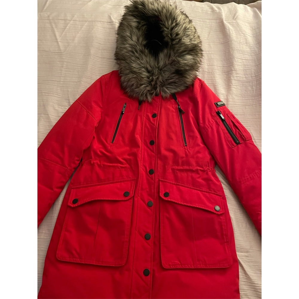 BCBG winter coat